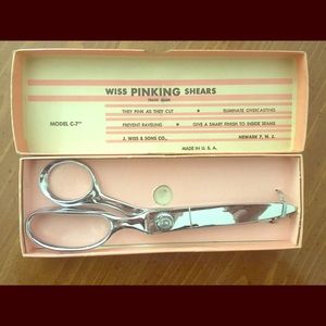 Vintage Pinking Shears